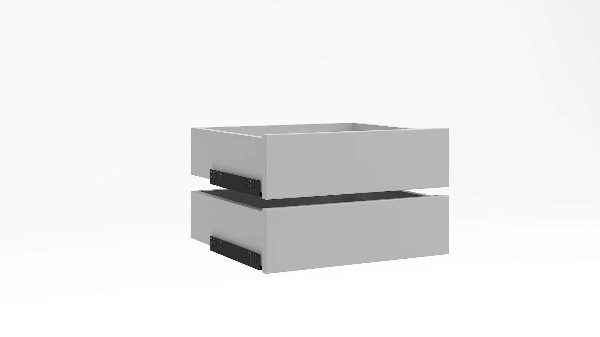 3 чекмеджета ПДЧ