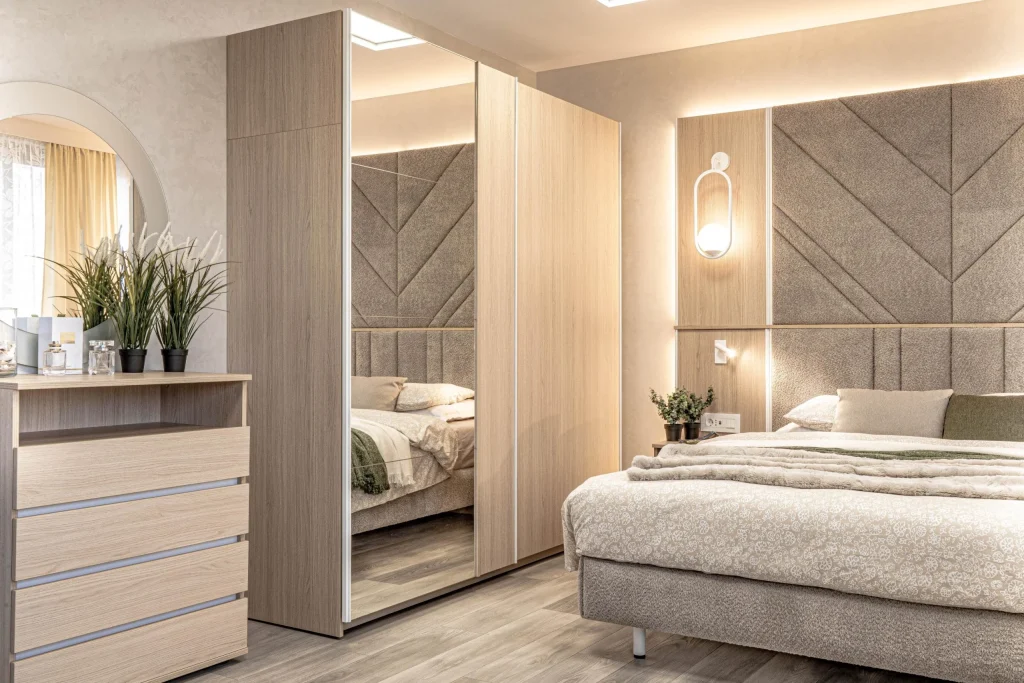 Гардероб "Кокос"