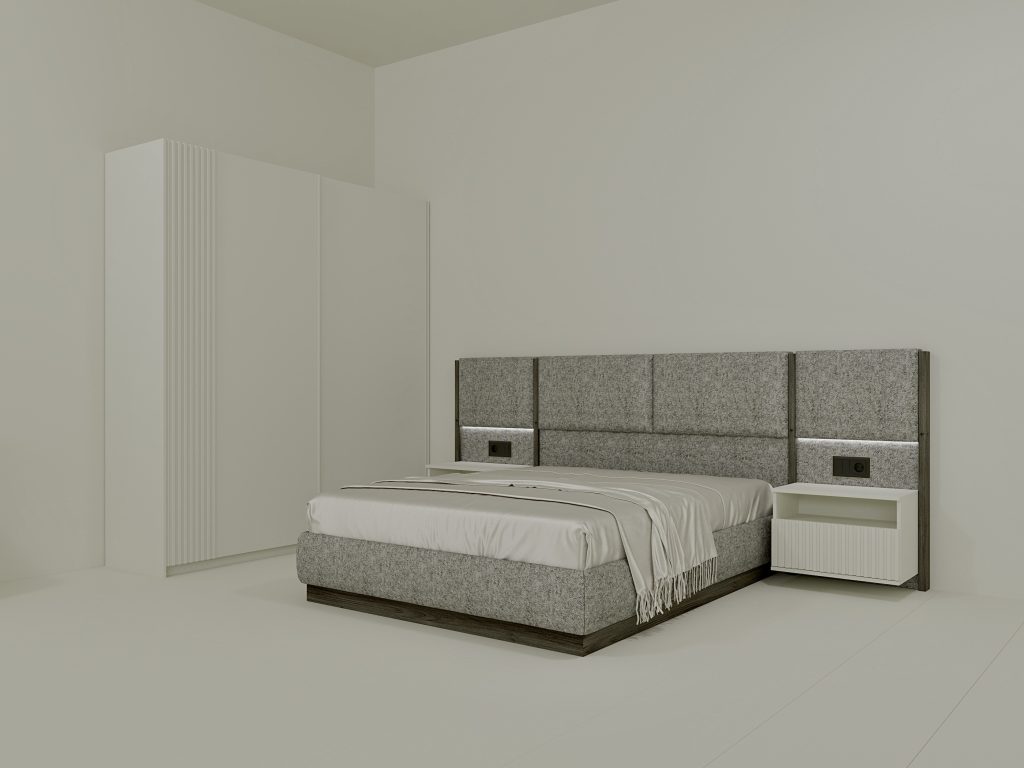 Спален комплект "Серенити"