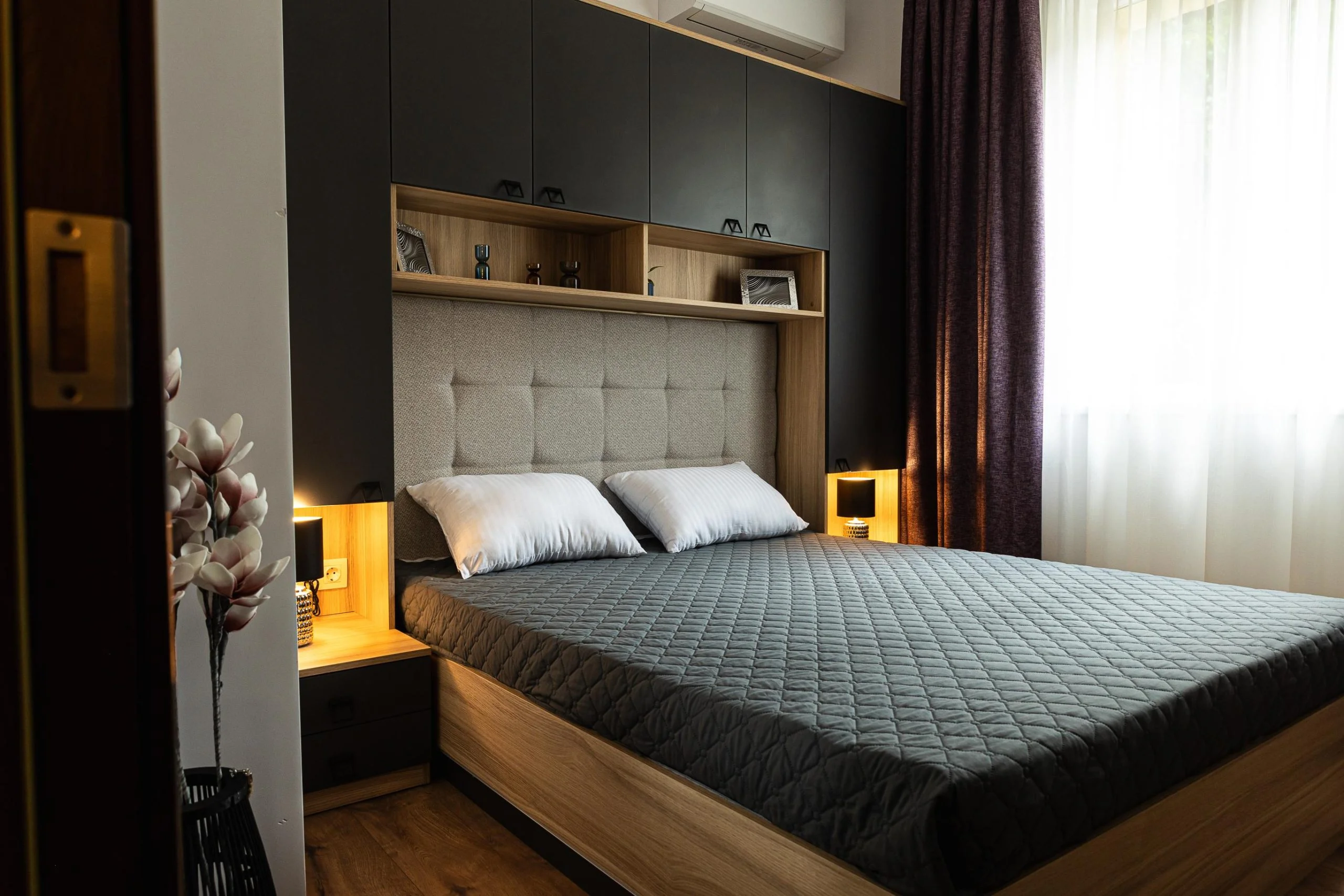 Реален дом с мебели MakHome