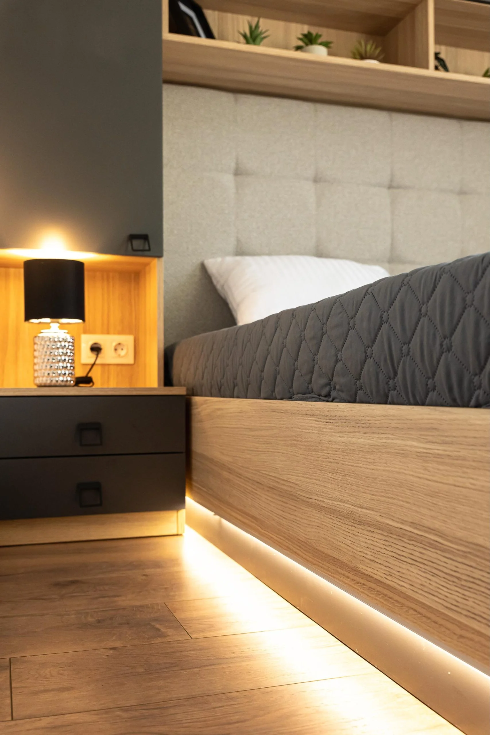 Реален дом с мебели MakHome