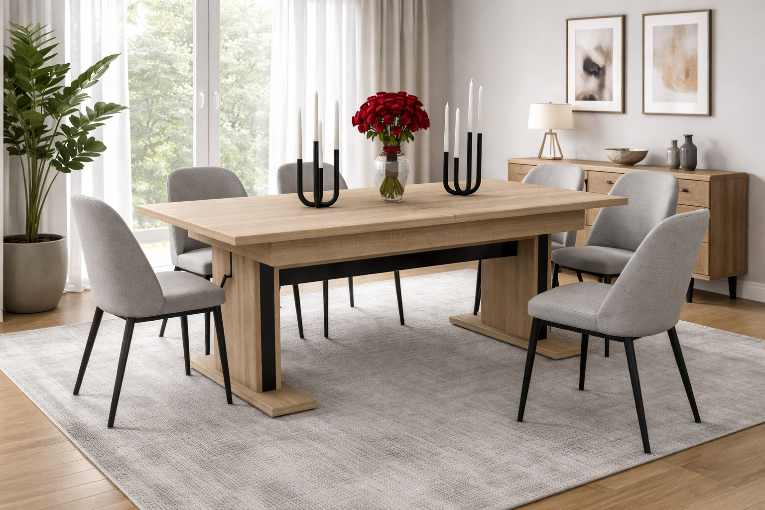 Маси и столове