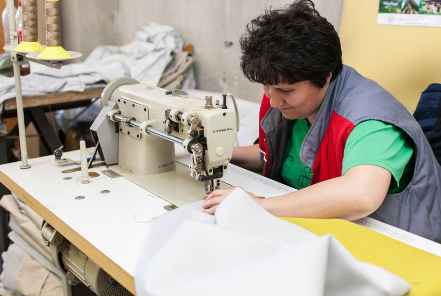 Производство