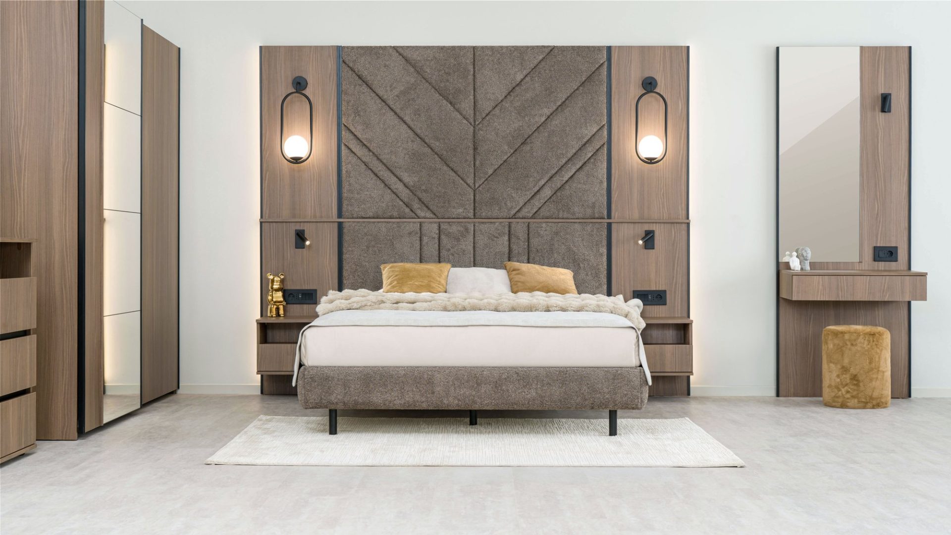 Интериорна композиция MakHome